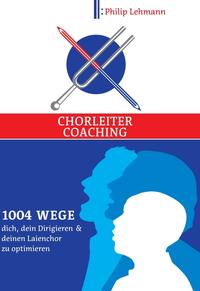 Vorderes Coverbild Chorleiter-Coaching