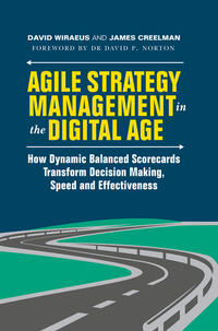 Vorderes Coverbild Agile Strategy Management in the Digital Age