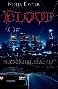Vorderes Coverbild Blood of Reihe