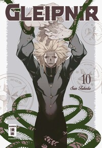 Vorderes Coverbild Gleipnir 10