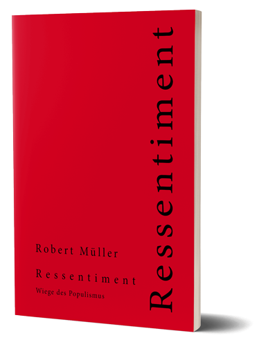Anderes Coverbild Ressentiment