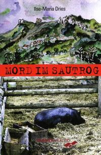 Vorderes Coverbild Mord im Sautrog