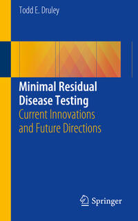 Vorderes Coverbild Minimal Residual Disease Testing