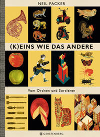 Vorderes Coverbild (K)eins wie das Andere