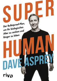 Vorderes Coverbild Super Human