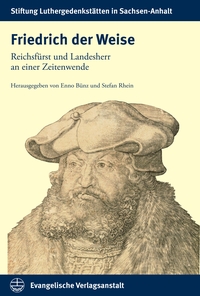 Vorderes Coverbild Friedrich der Weise