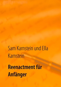 Vorderes Coverbild Reenactment für Anfänger