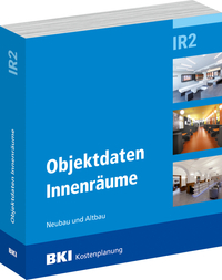 Vorderes Coverbild BKI Objektdaten Innenräume IR2
