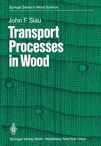 Vorderes Coverbild Transport Processes in Wood