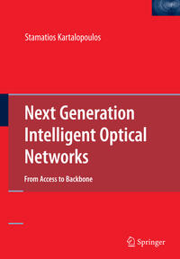 Vorderes Coverbild Next Generation Intelligent Optical Networks