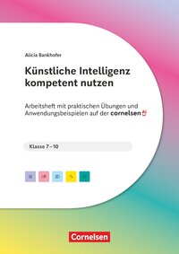 Vorderes Coverbild KI in der Schulpraxis