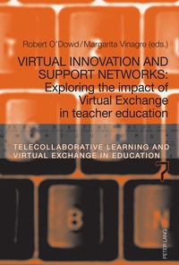 Vorderes Coverbild Virtual Innovation and Support Networks