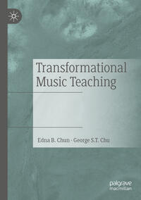 Vorderes Coverbild Transformational Music Teaching