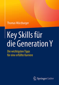 Vorderes Coverbild Key Skills für die Generation Y