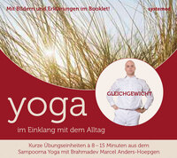 Vorderes Coverbild Yoga im Einklang mit dem Alltag - Gleichgewicht