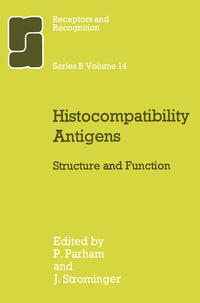 Vorderes Coverbild Histocompatibility Antigens