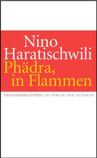 Vorderes Coverbild Phädra, in Flammen