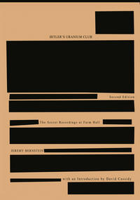 Vorderes Coverbild Hitler’s Uranium Club