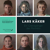 Vorderes Coverbild Lars Käker
