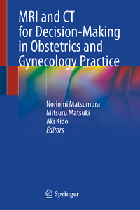 Vorderes Coverbild MRI and CT for Decision-Making in Obstetrics and Gynecology Practice