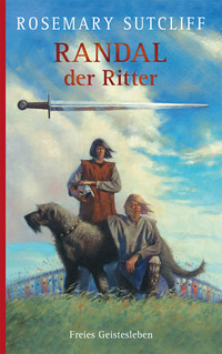 Vorderes Coverbild Randal der Ritter