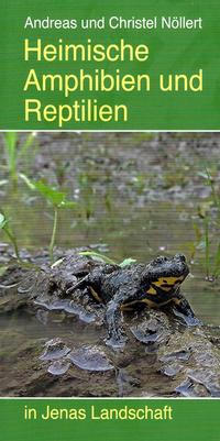 Vorderes Coverbild Heimische Amphibien und Reptilien