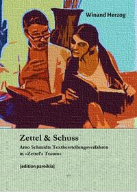 Vorderes Coverbild Zettel & Schuss