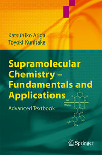 Vorderes Coverbild Supramolecular Chemistry - Fundamentals and Applications