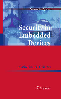 Vorderes Coverbild Security in Embedded Devices