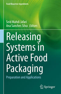 Vorderes Coverbild Releasing Systems in Active Food Packaging