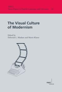 Vorderes Coverbild The Visual Culture of Modernism