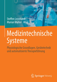 Vorderes Coverbild Medizintechnische Systeme