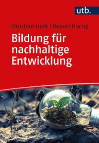 Vorderes Coverbild Bildung für nachhaltige Entwicklung