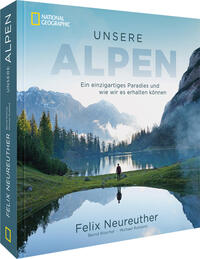 Vorderes Coverbild Unsere Alpen