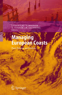 Vorderes Coverbild Managing European Coasts