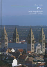 Vorderes Coverbild Fünfkirchen-Pécs