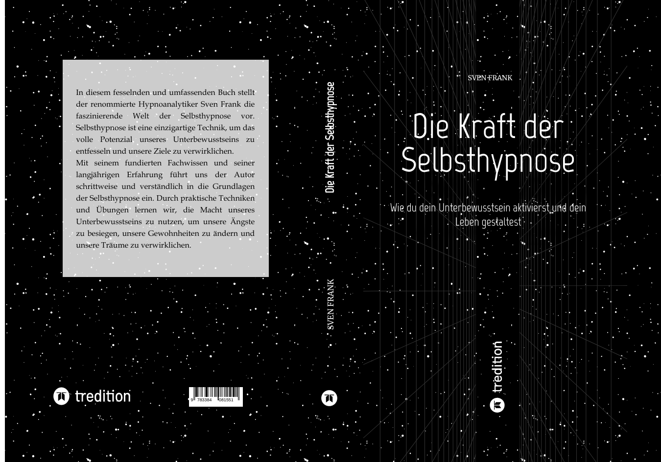 Gesamtes Coverbild Die Kraft der Selbsthypnose