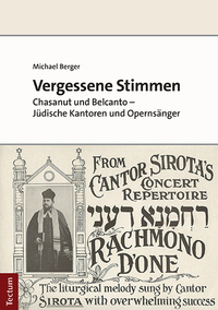 Vorderes Coverbild Vergessene Stimmen