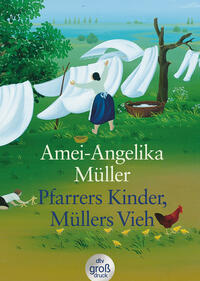 Vorderes Coverbild Pfarrers Kinder, Müllers Vieh