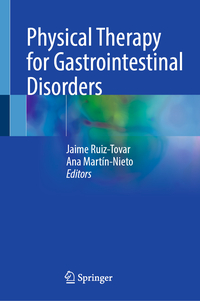 Vorderes Coverbild Physical Therapy for Gastrointestinal Disorders