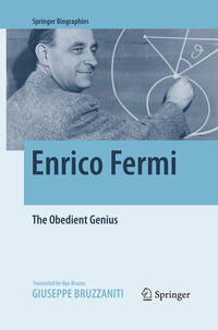 Vorderes Coverbild Enrico Fermi