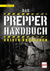 Vorderes Coverbild Das Prepper-Handbuch