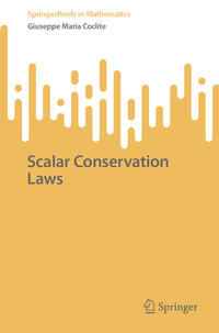 Vorderes Coverbild Scalar Conservation Laws