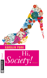 Vorderes Coverbild Hi, Society!