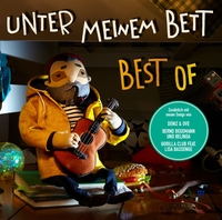 Vorderes Coverbild Unter meinem Bett. Best of