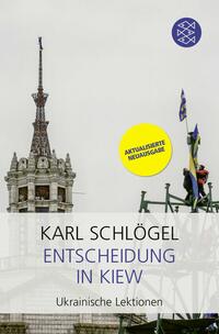Vorderes Coverbild Entscheidung in Kiew