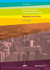 Vorderes Coverbild Auf dem Weg zur internationalen Stadt