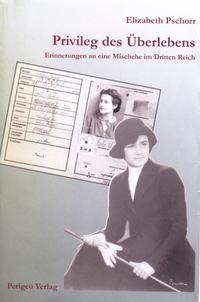 Vorderes Coverbild Privileg des Überlebens