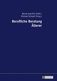Vorderes Coverbild Berufliche Beratung Älterer