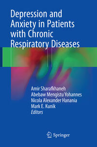 Vorderes Coverbild Depression and Anxiety in Patients with Chronic Respiratory Diseases